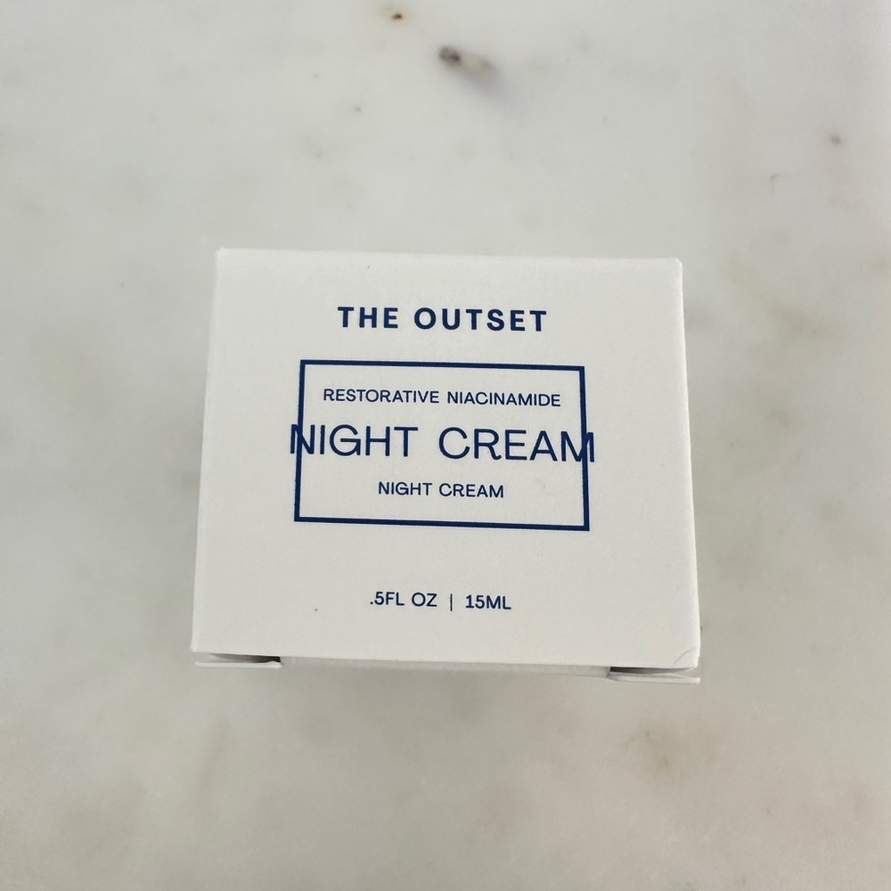 The Outset Night Cream